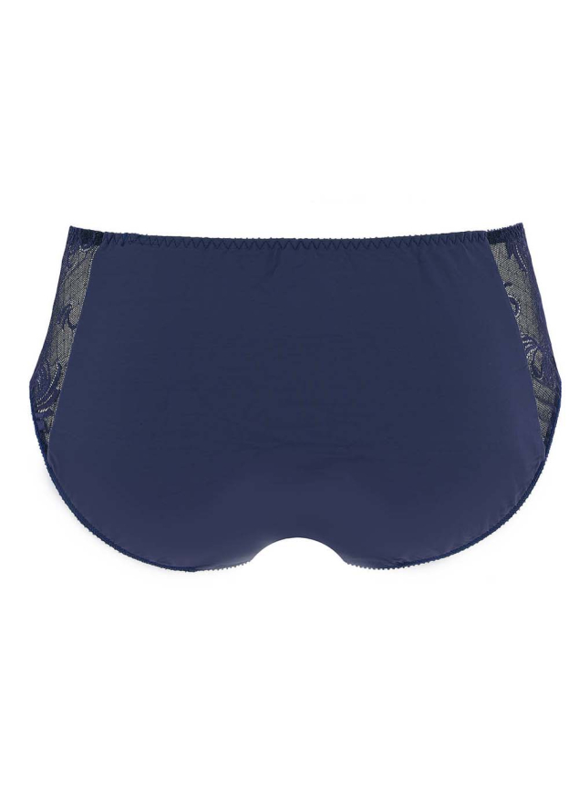 Culotte Empreinte Shiny Blue